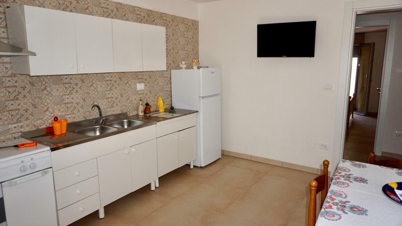 Appartamenti Torre Lapillo Exterior photo